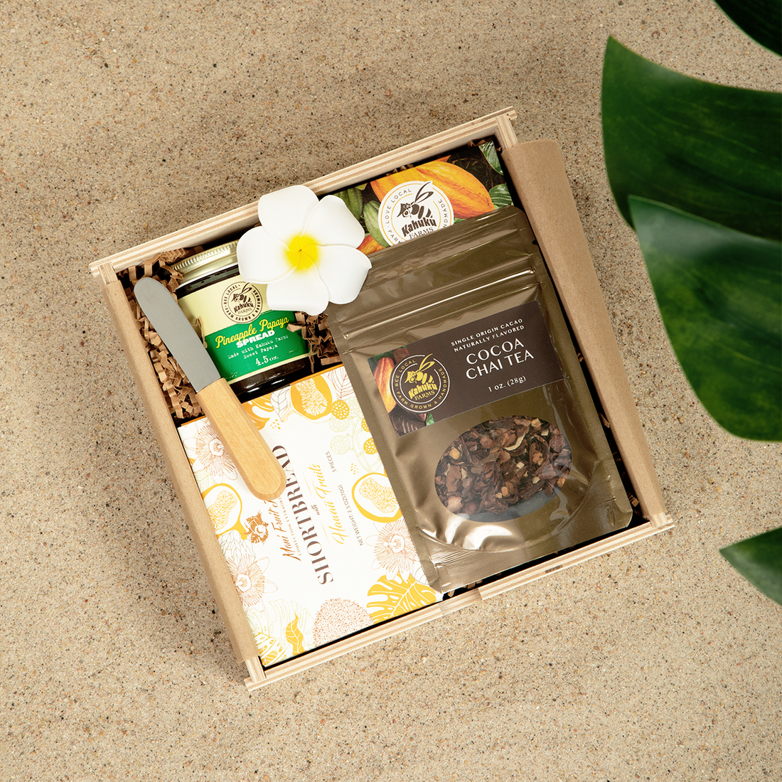  Hawaiian Gift Boxes