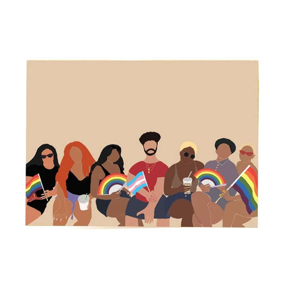 Pride 365 Card