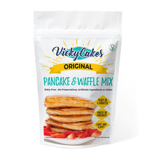  Vicky Cakes Original Pancake & Waffle Mix
