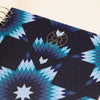 Star Quilt Notebook, Navy