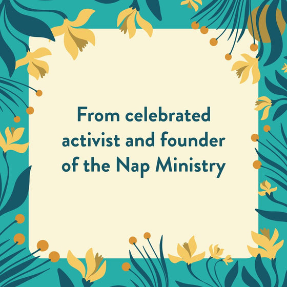 The Nap Ministry's Rest Deck: 50 Practices to Resist Grind Culture Cards