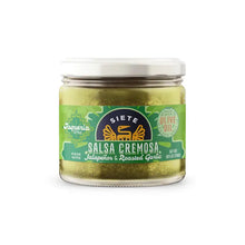 Jalapeno & Roasted Garlic Sauce