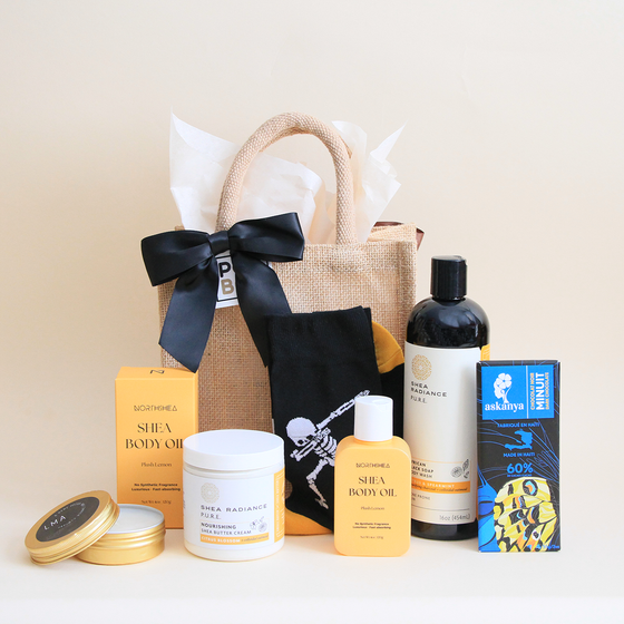 Citron Spa Tote 🎃