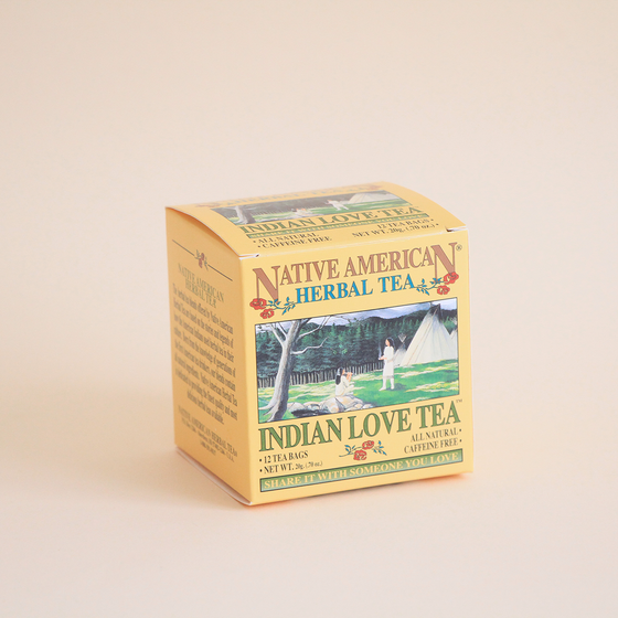 Indian Love Tea