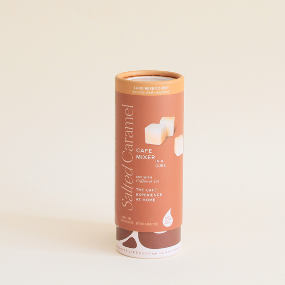 Salted Caramel Cafe Mixer