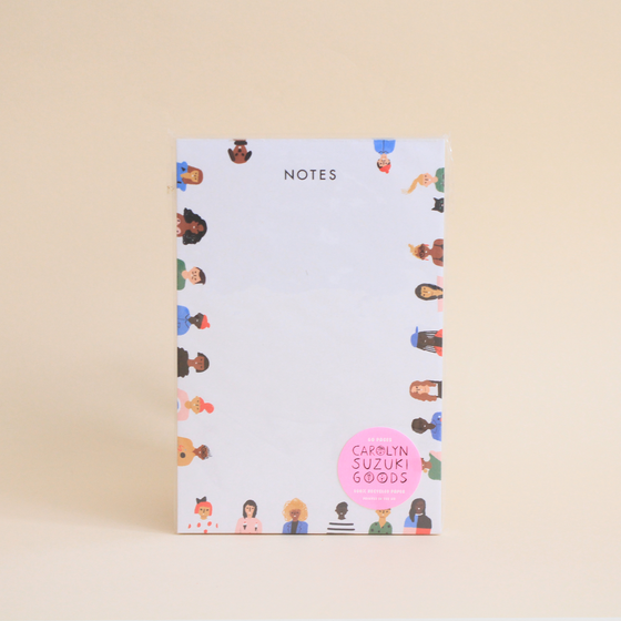 People Notepad
