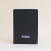 Color + Doodle Notebook, Black