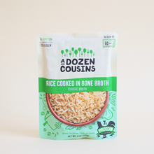  Classic Rice Cooked in Bone Broth