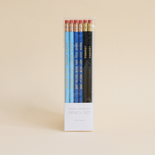  Feminist Trio Pencil Set