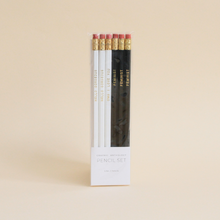  Feminist Pencil Set