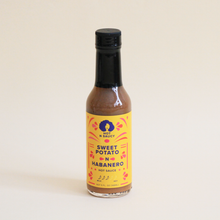  Sweet Potato + Habanero Hot Sauce