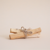 Ceramic Palo Santo + Burner