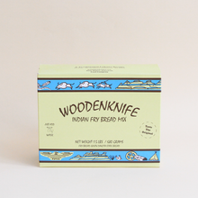  Woodknife Indian Fry Bread Mix