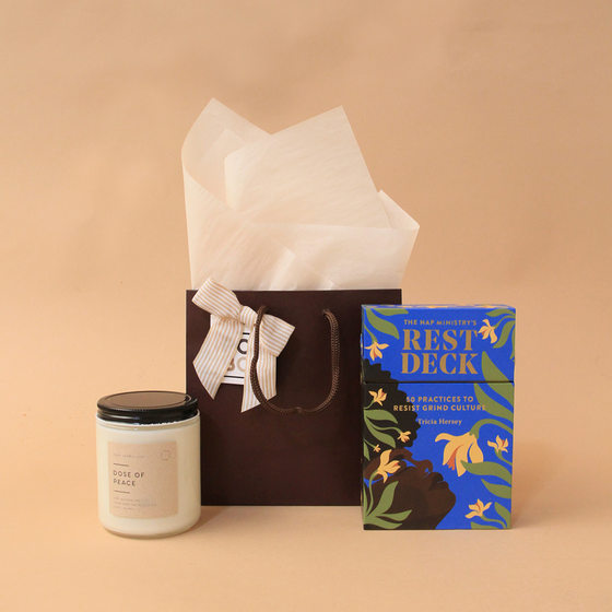 Dose of Peace Gift Bag