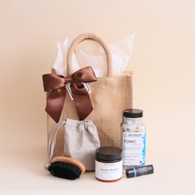  Botanical Island Spa Tote