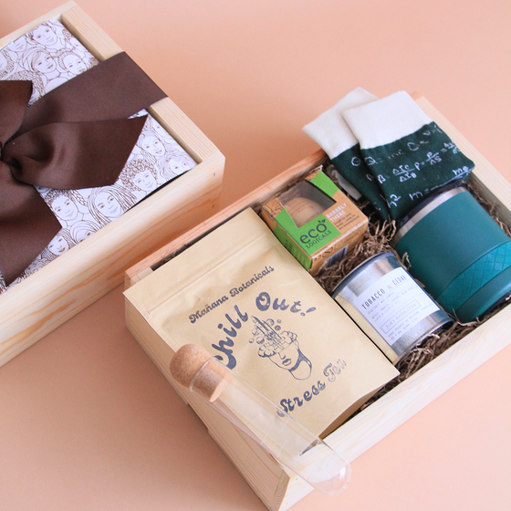 The Scholar Crate
