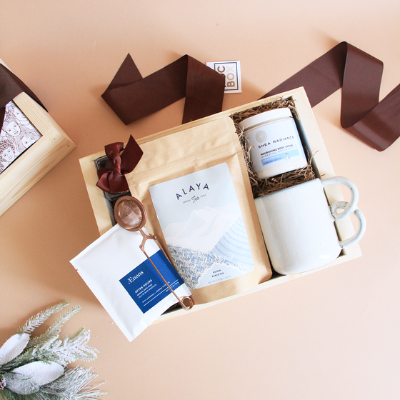 Calming Restoration Crate