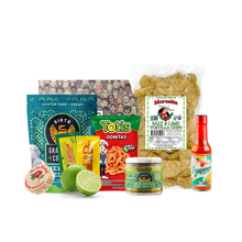  Latiné Holiday Snack Box