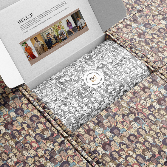 Diversity Gift Box