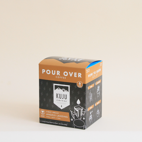 Angel's Landing 6-Pack Coffee Bags