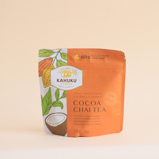 Hawaiian Coco Chai Tea