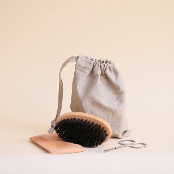 3-Piece Beard Kit