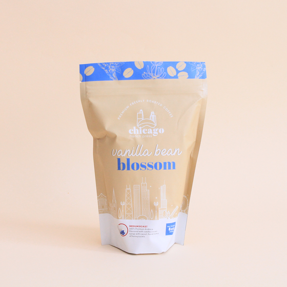 Vanilla Bean Blossom Coffee