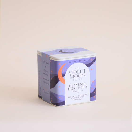 Heavenly Horchata Tea Blend Loose Leaf Blend