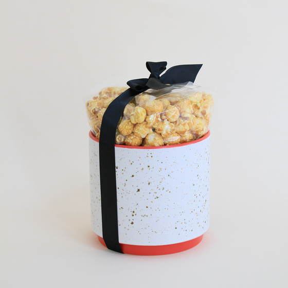 Lunar Popcorn Planter 🐉