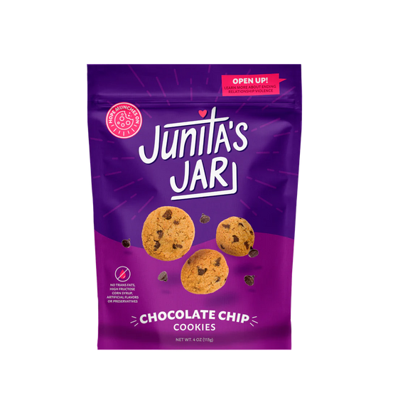 Chocolate Chip Cookie Bag