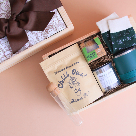 The Scholar Crate