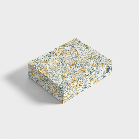 Spring Floral Jigsaw Puzzle