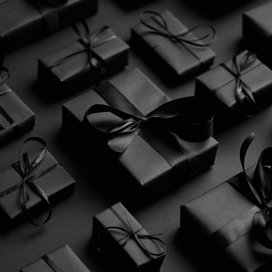 Gift Wrap & Ribbon