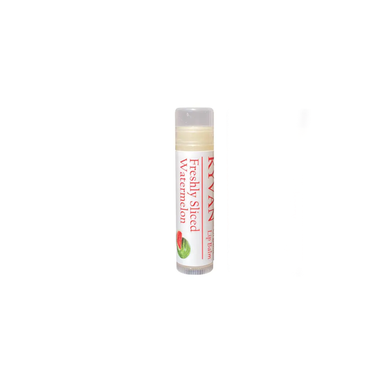 Organic Watermelon Lip Balm