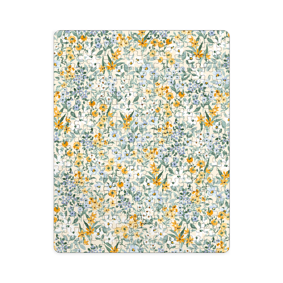 Spring Floral Jigsaw Puzzle