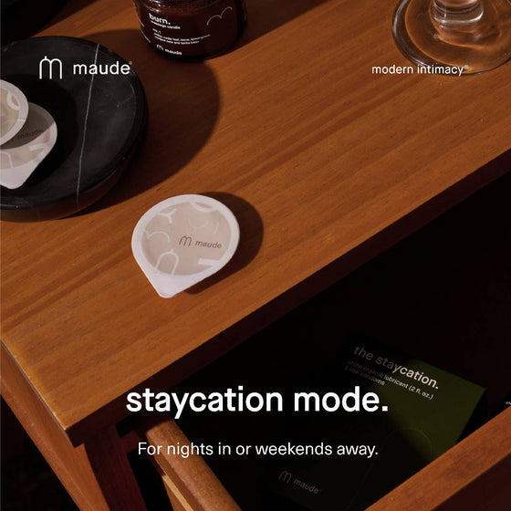 Staycation Kit, Organic